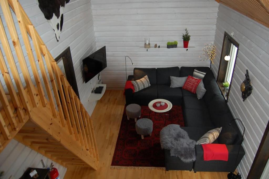 Cabin In Bruksvallarna Экстерьер фото